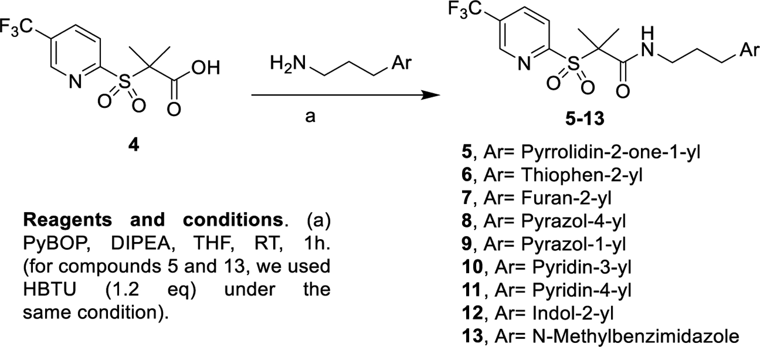 Scheme 1.