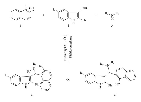 Scheme 1