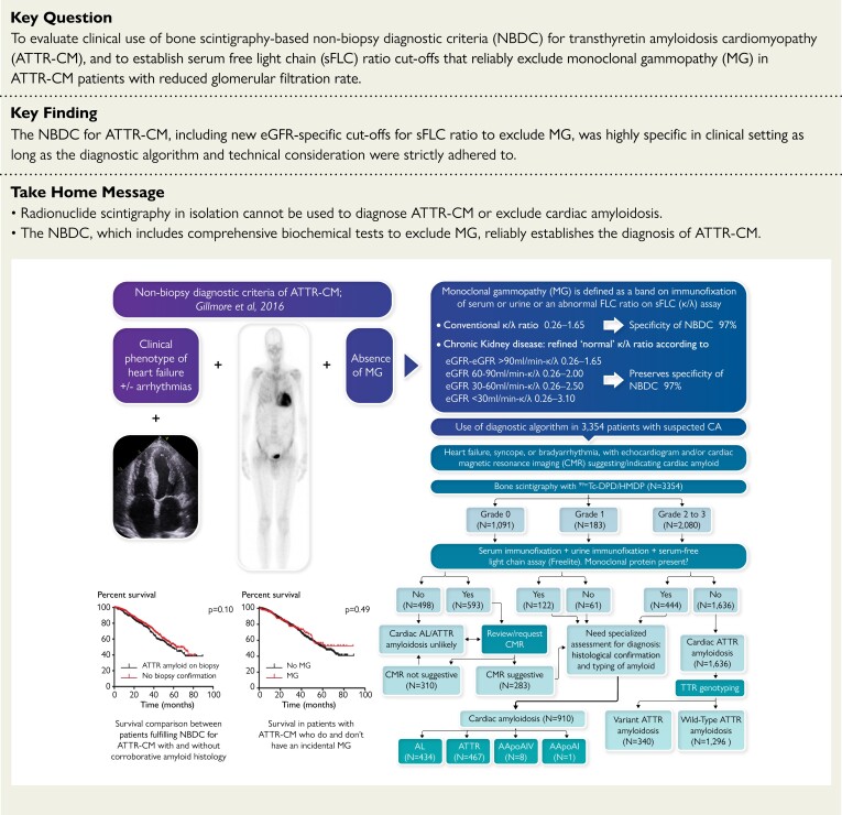 Structured Graphical Abstract