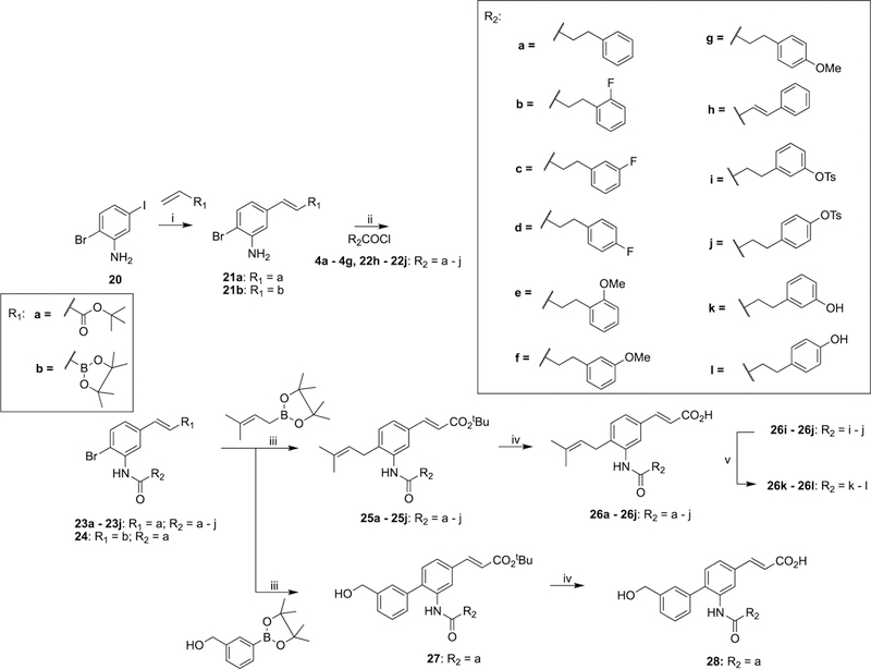 Scheme 4.