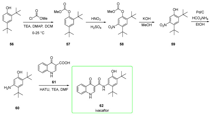 Scheme 8