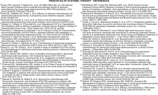 NCCN CATEGORIES OF EVIDENCE AND CONSENSUS