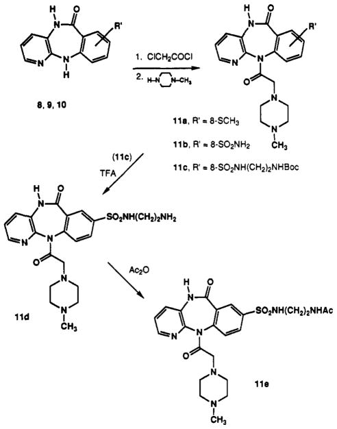 Scheme II