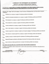 Conflict of Interest Statement for Bailey