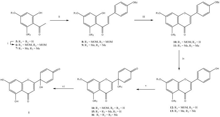 Scheme 1