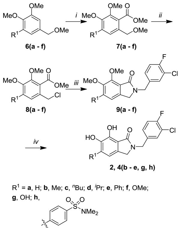 Scheme 1