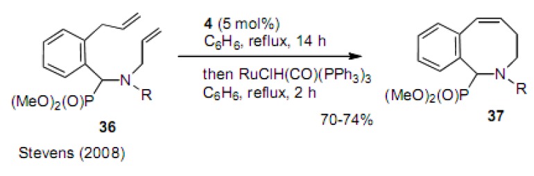 Scheme 8