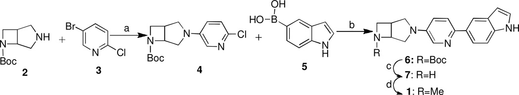 Scheme 1