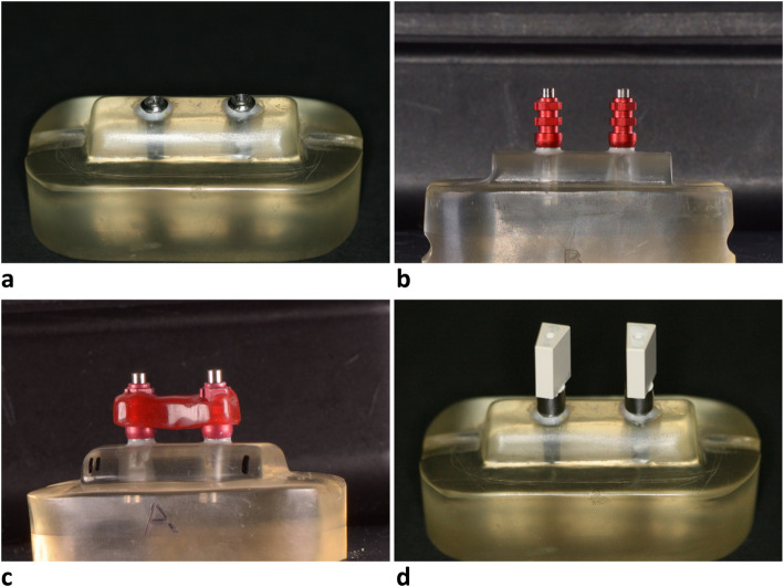 Accuracy of digital impressions versus conventional impressions for 2 ...