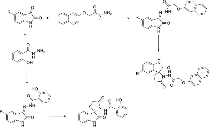 Scheme 10