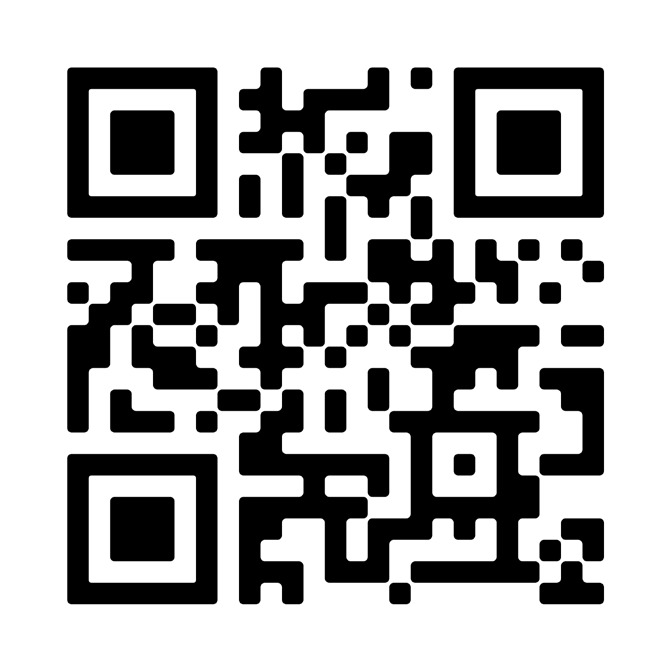 QR code resolving to https://qrco.de/be2PsY