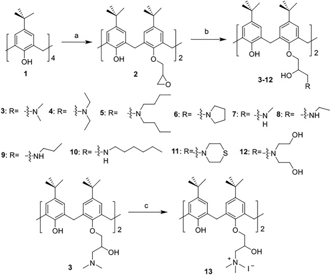 SCHEME 1