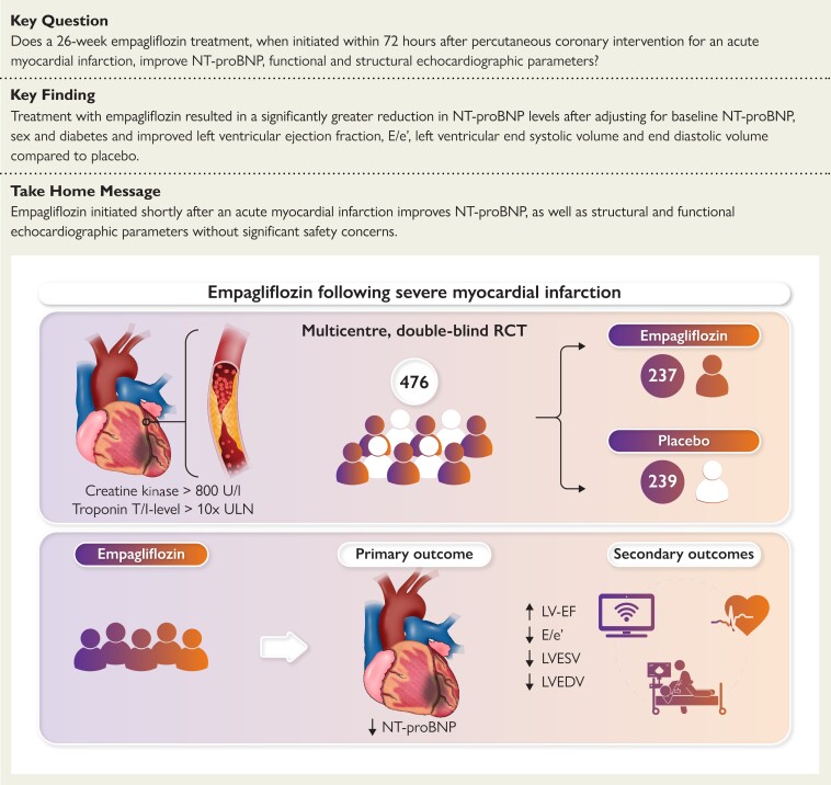 Structured graphical abstract