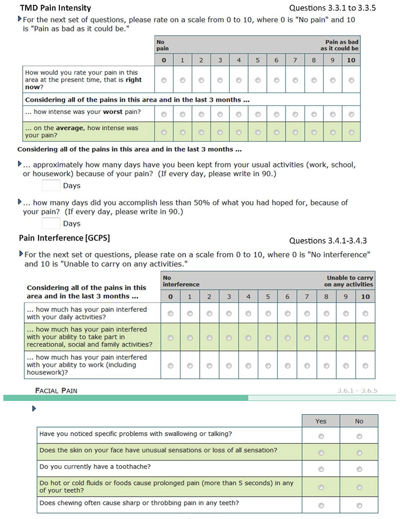 Appendix 1