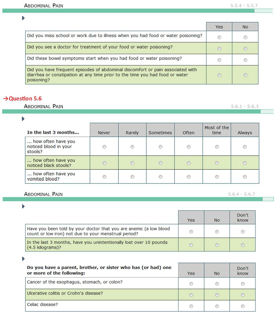 Appendix 1