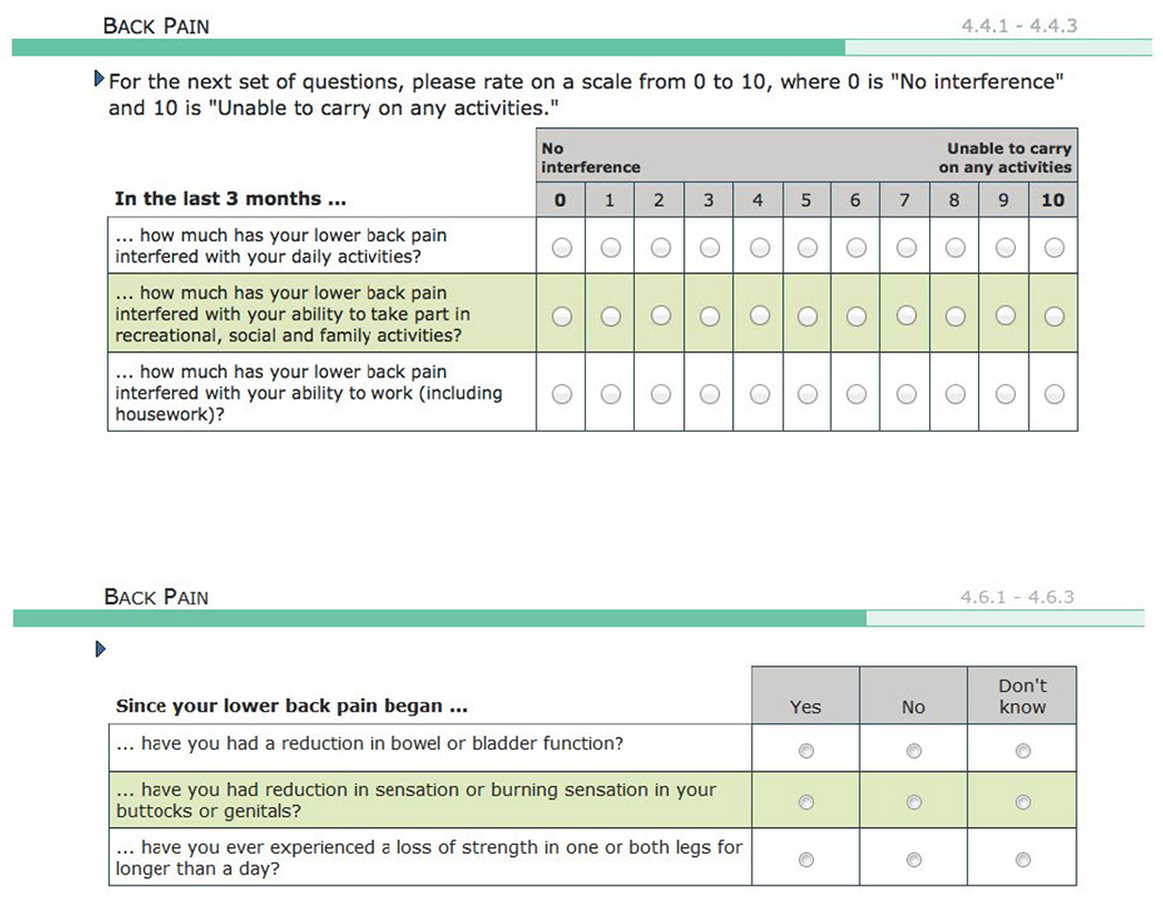 Appendix 1