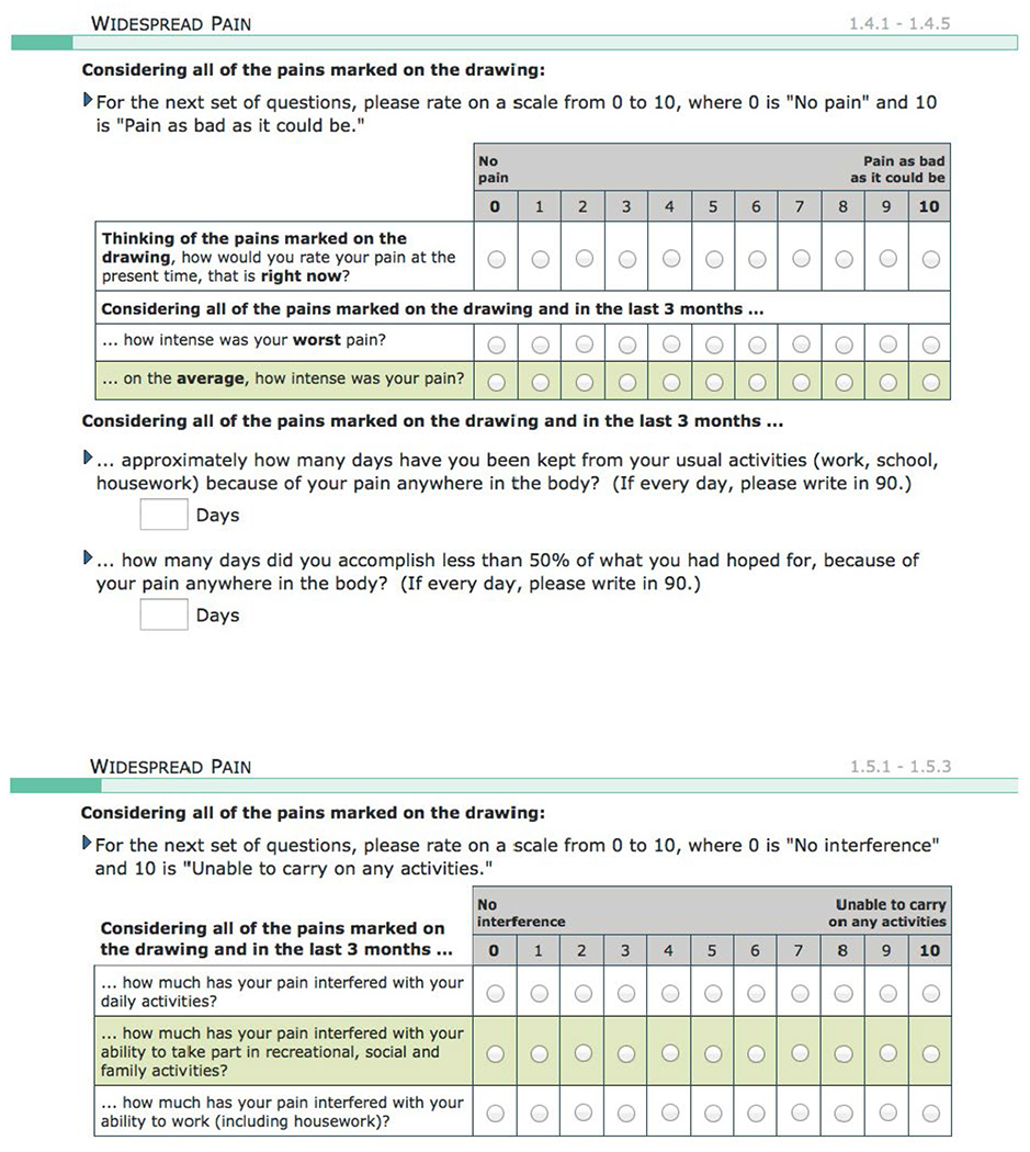 Appendix 1