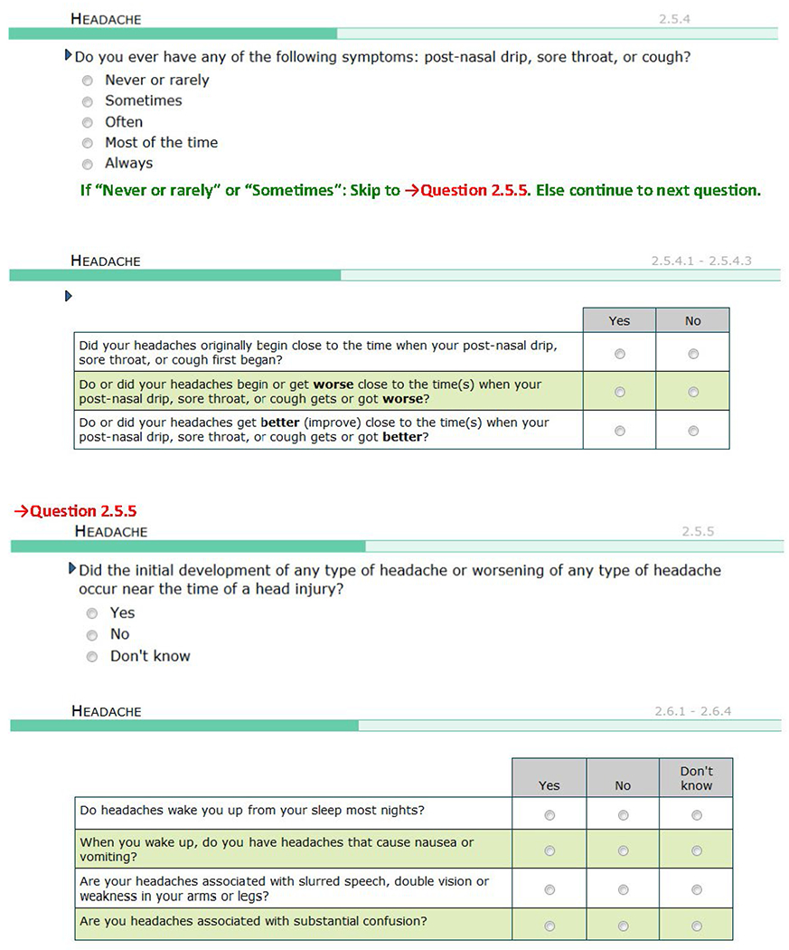 Appendix 1