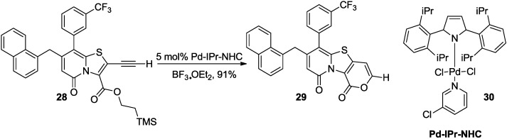 Scheme 9