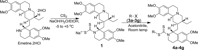 Scheme 1.