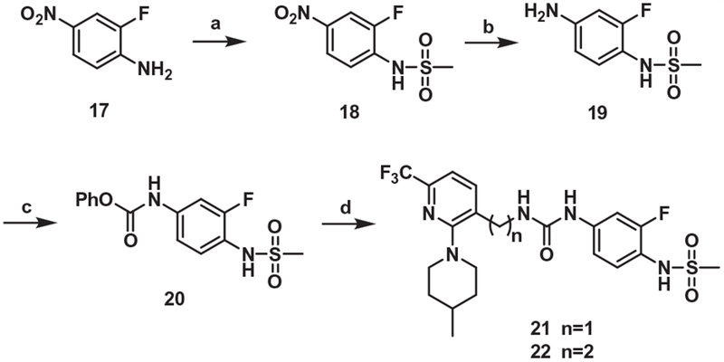 Scheme 4.