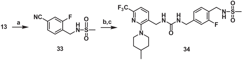 Scheme 7.