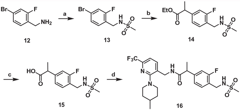 Scheme 3.