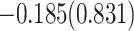 Inline graphic