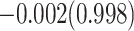 Inline graphic