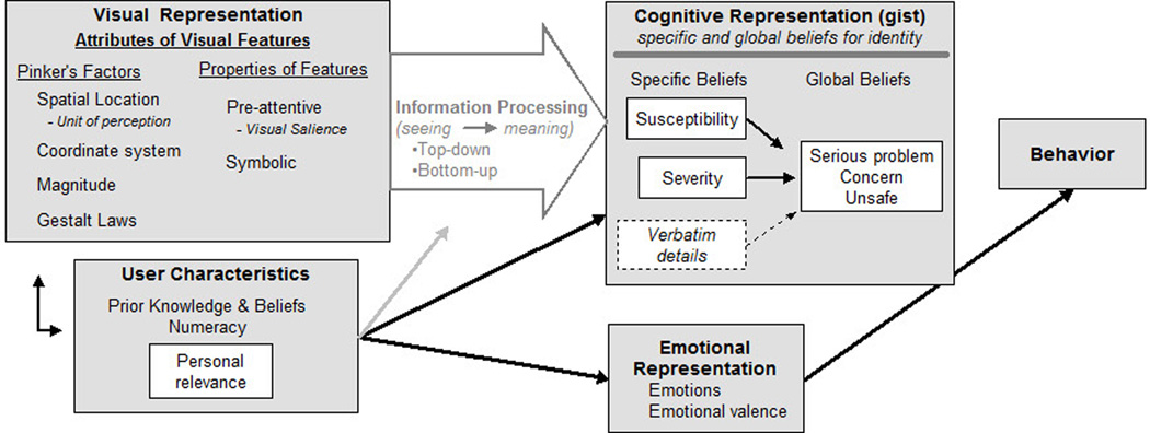 Integrated Representational and Behavioral Framework