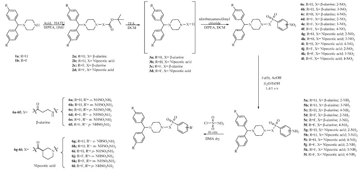 Scheme 1