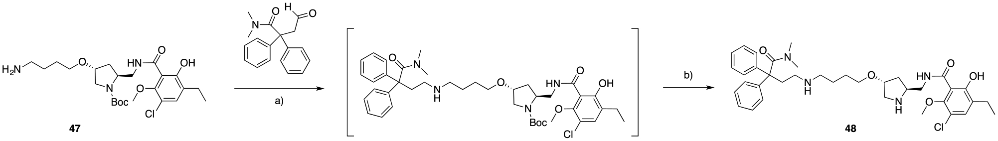 Scheme 8.