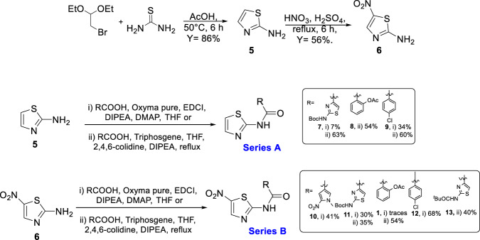 Scheme 1