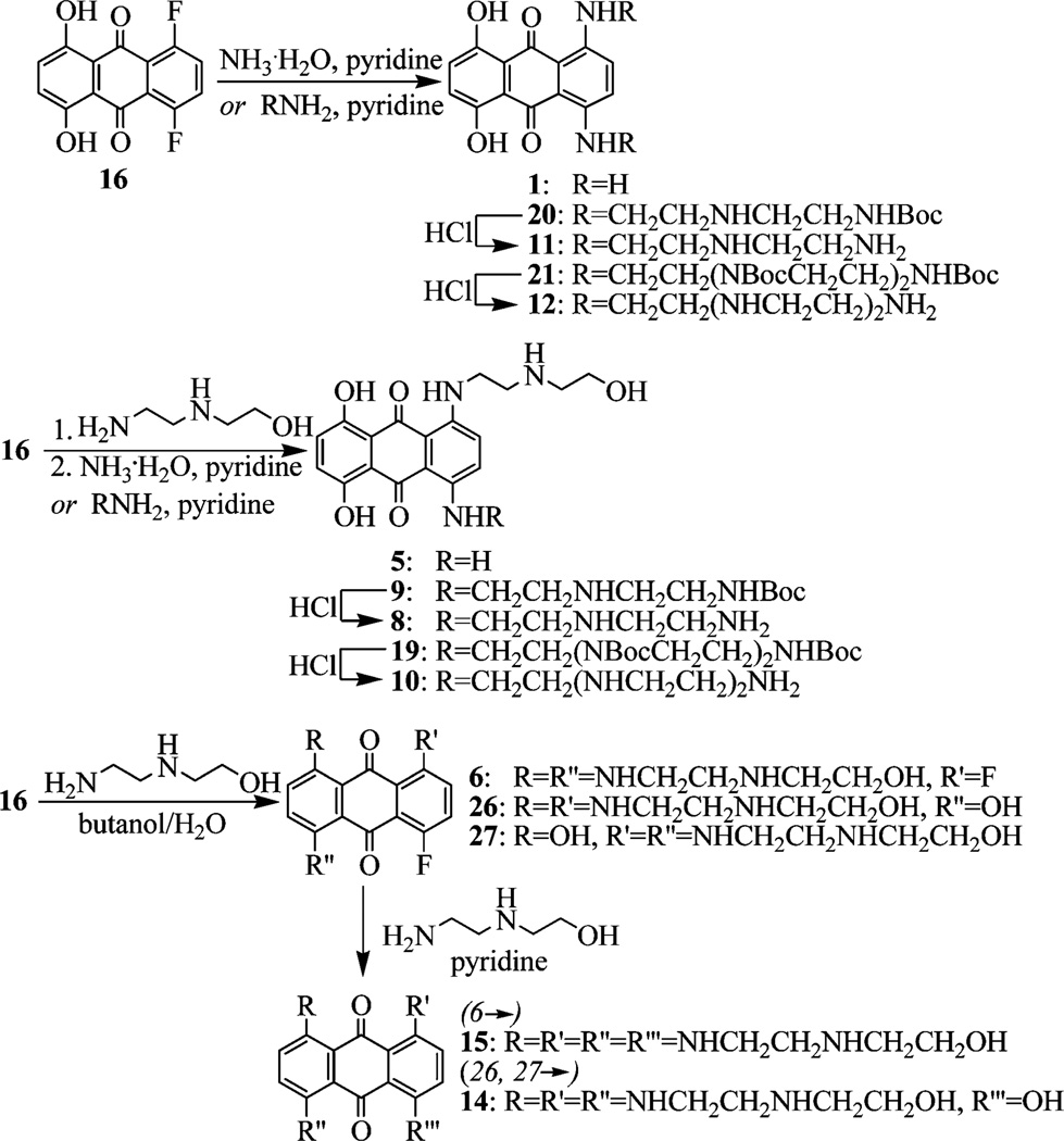 Scheme 1