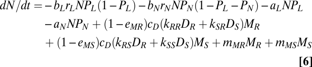 graphic file with name pnas.0914281107eq6.jpg