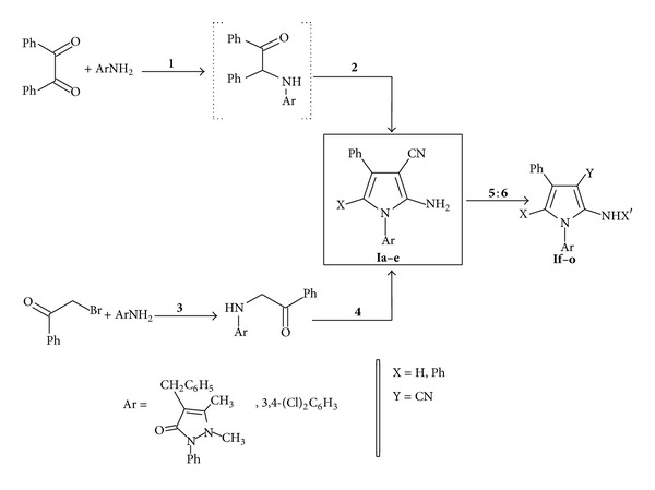 Scheme 1