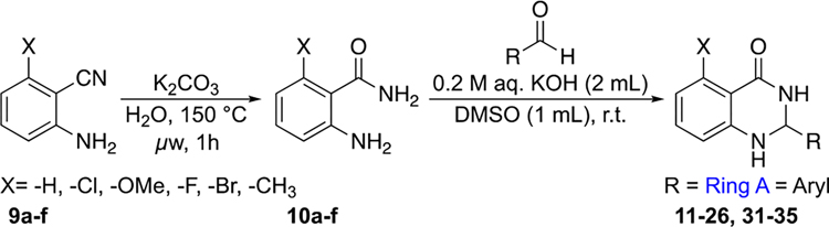 Scheme 1.