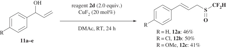 Scheme 6.