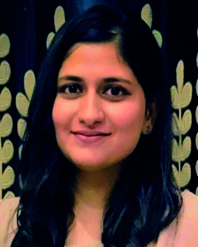 Shubhra Mahajan