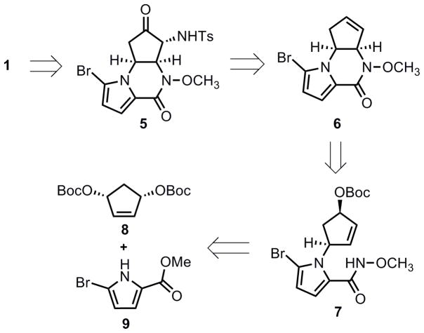 Scheme 1