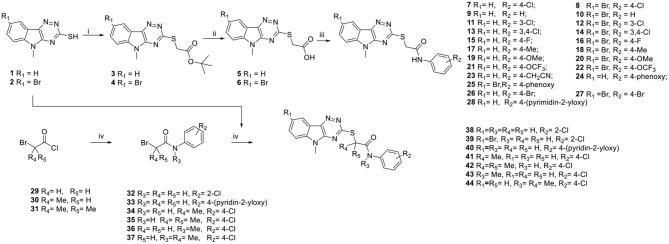 Scheme 1