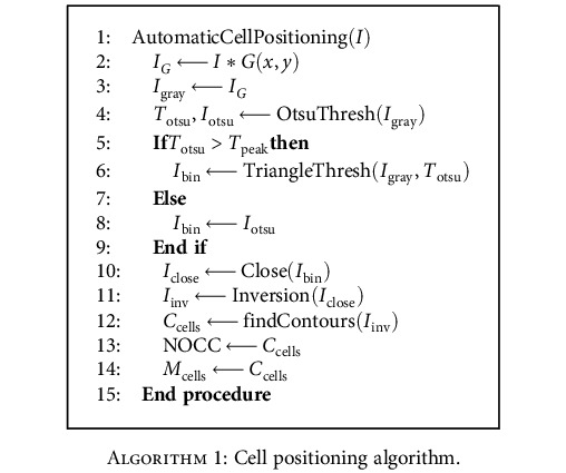 Algorithm 1