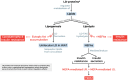 This schematic diagram describes the regulation of lipid metabolism by LD proteins. The diagram is divided into two main pathways: lipogenesis and lipolysis. Lipogenesis leads to unilocular lipid droplets in white adipose tissue, sequestering lipids from circulation. Lipolysis results in the release of non-esterified fatty acids (NEFAs). Impairments in these pathways mediate insulin resistance and contribute to the development of type 2 diabetes mellitus (T2DM), lipodystrophy and ectopic fat accumulation.