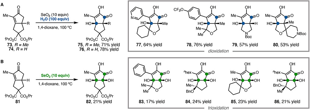 Scheme 8.