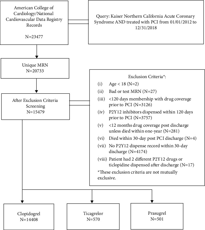 P2Y12 Inhibitors In Acute Coronary Syndromes A Real World Community p2y12-inhibitors-in-acute-coronary-syndromes-a-real-world-community