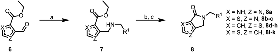 Scheme 1.