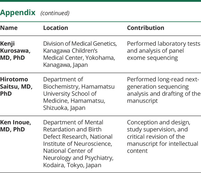 Appendix.