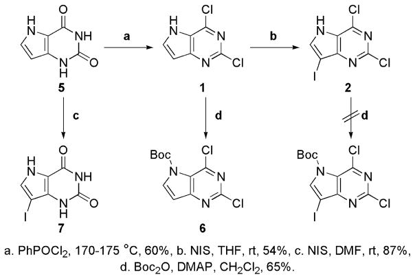 Scheme 1