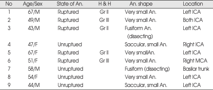 graphic file with name jkns-46-545-i001.jpg