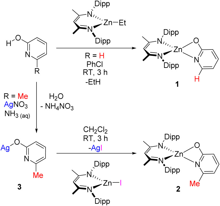 Scheme 1